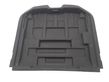 Tailgate/trunk side cover trim