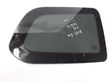 Rear side window/glass