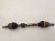 Front driveshaft