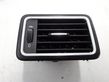 Dashboard side air vent grill/cover trim