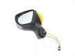 Front door electric wing mirror