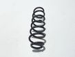 Rear coil spring