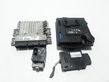 Kit centralina motore ECU e serratura