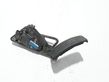 Accelerator throttle pedal