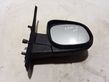 Front door electric wing mirror