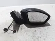 Front door electric wing mirror