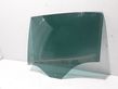 Rear door window glass