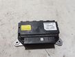 Airbag control unit/module