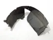 Front wheel arch liner splash guards