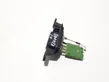 Heater blower motor/fan resistor