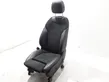 Front driver seat