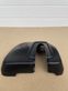 Plastic wing mirror trim cover