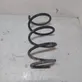 Front coil spring