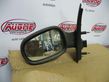 Front door electric wing mirror