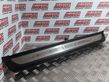 Front sill trim cover