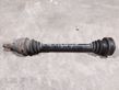 Rear driveshaft