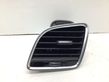 Dashboard side air vent grill/cover trim