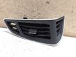 Dashboard side air vent grill/cover trim