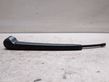 Rear wiper blade arm