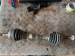 Front driveshaft