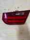 Tailgate rear/tail lights