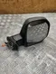 Front door electric wing mirror