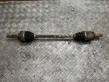 Rear driveshaft