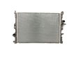 Coolant radiator