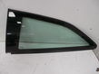 Rear door window glass