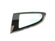 Rear door window glass