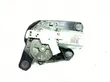 Rear window wiper motor