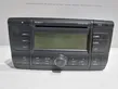 Radio/CD/DVD/GPS-pääyksikkö