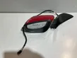 Front door electric wing mirror