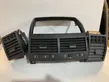 Dash center air vent grill