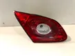 Tailgate rear/tail lights