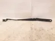 Front wiper blade arm