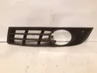 Front bumper lower grill