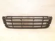 Front bumper lower grill