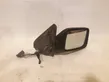 Front door electric wing mirror