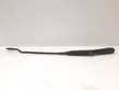 Front wiper blade arm