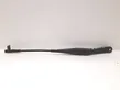 Front wiper blade arm