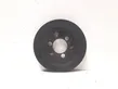 Power steering pump pulley