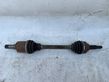 Front driveshaft