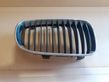 Front bumper upper radiator grill