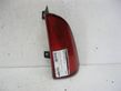 Rear tail light reflector