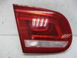 Tailgate rear/tail lights