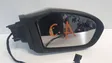 Front door electric wing mirror