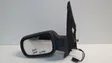 Front door electric wing mirror