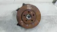 Front wheel hub spindle knuckle