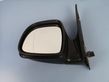 Front door electric wing mirror